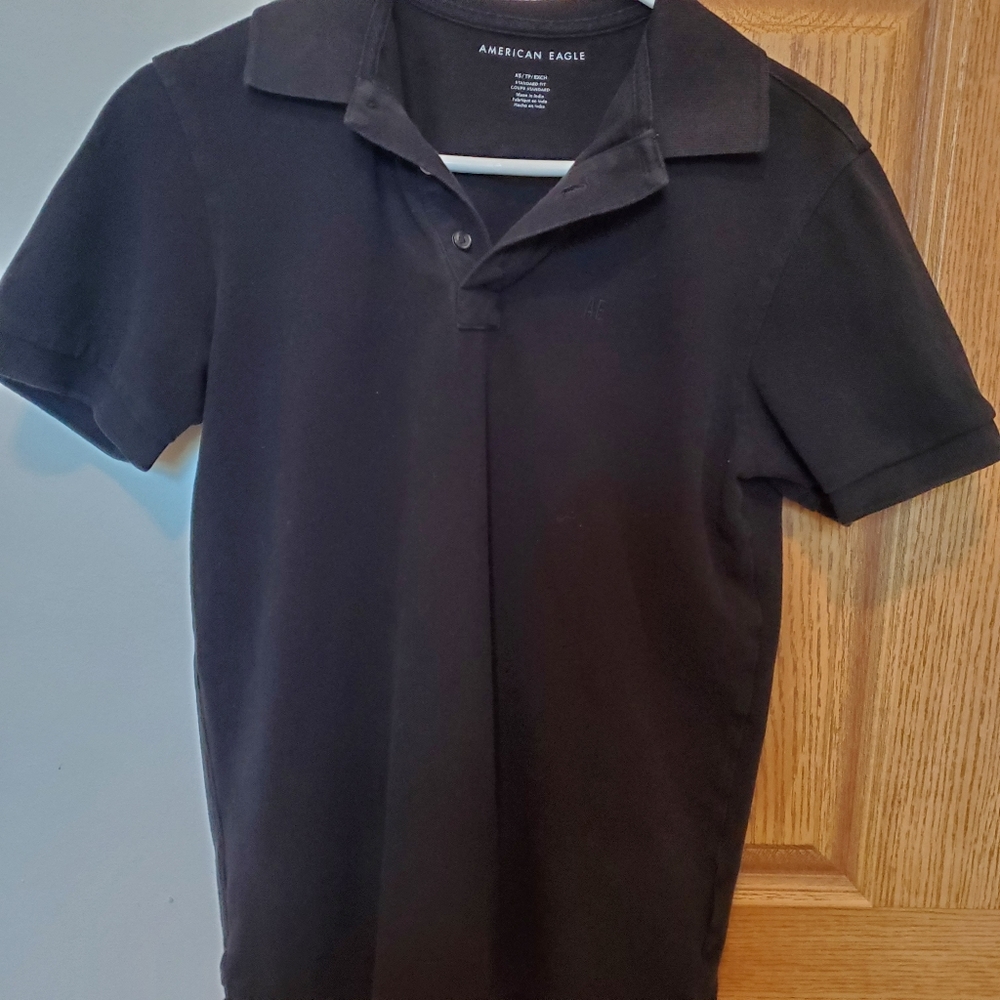 American Eagle Men's Polo